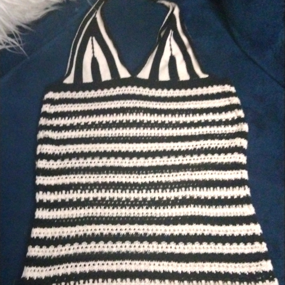 Have one crochet dress